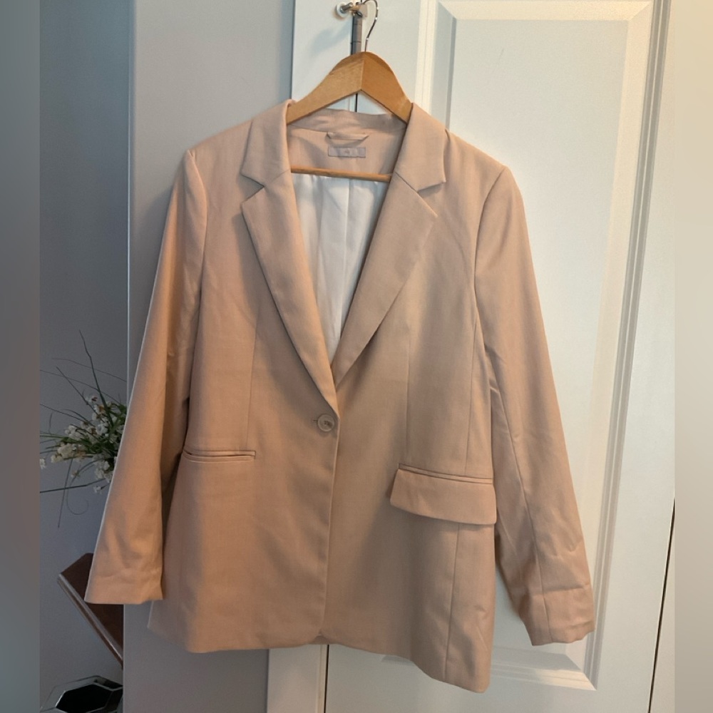 H&M Oversized Style Blazer Great Condition